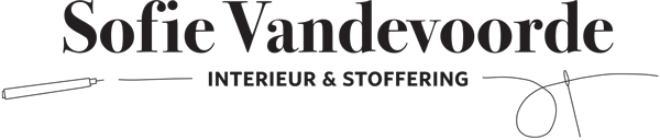 Sofie Vandevoorde — Interieur & Stoffering